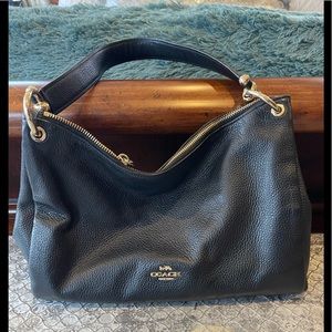 Coach Leather Handbag